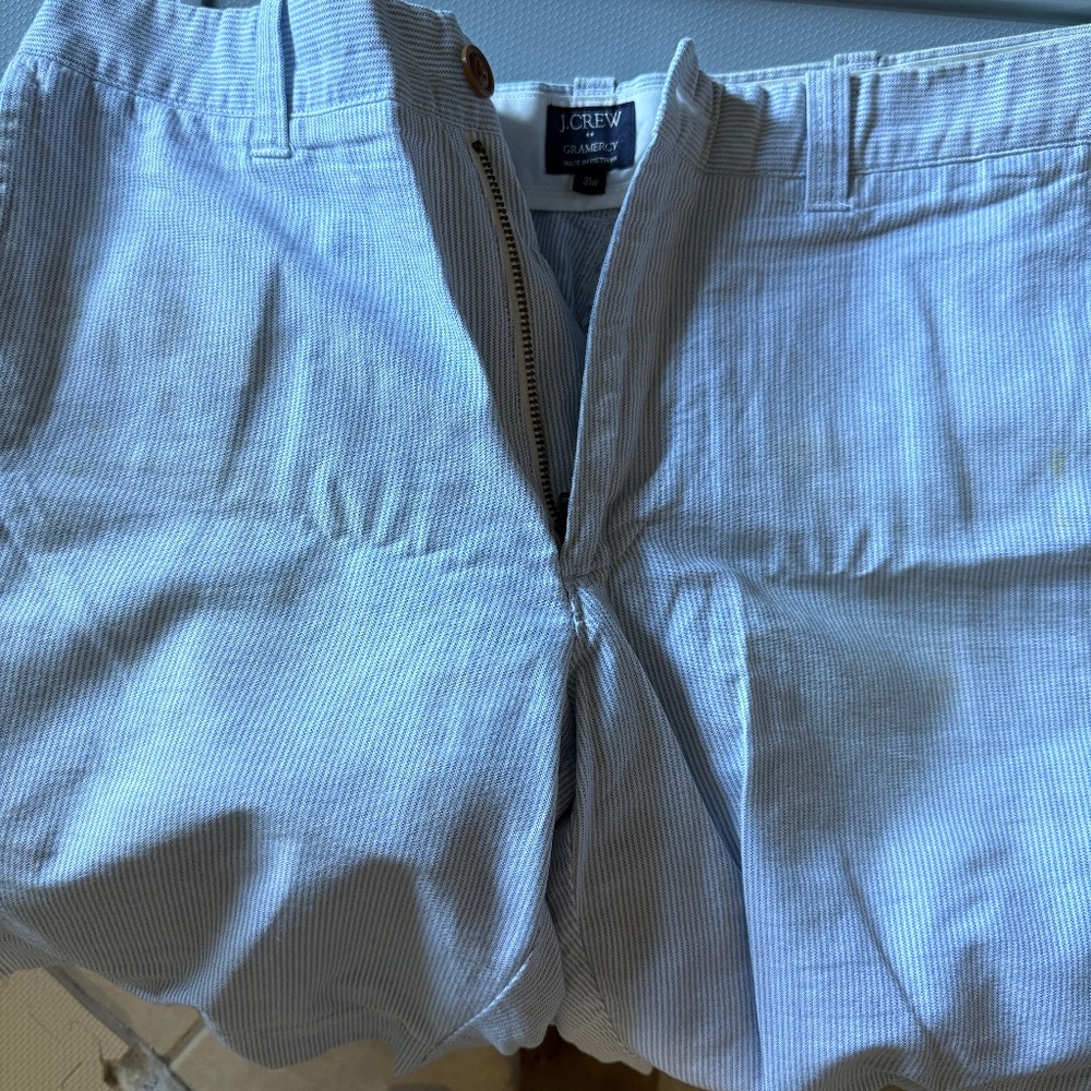 j crew shorts